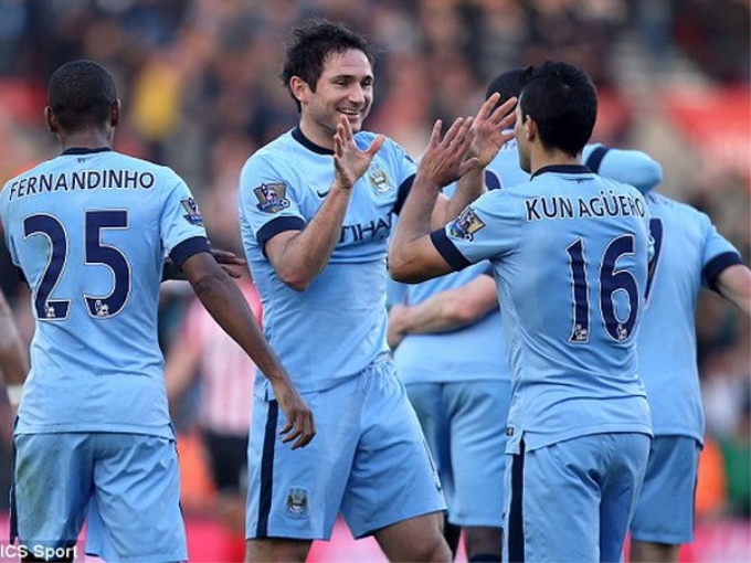 Chính thức: Man City sẽ tới Việt Nam. (Ảnh: EMPICS Sport)